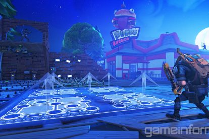بازی Fortnite با کیفیت 4K روی Xbox One X و PS4 Pro اجرا می‌شود