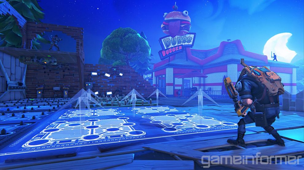 بازی Fortnite با کیفیت 4K روی Xbox One X و PS4 Pro اجرا می‌شود