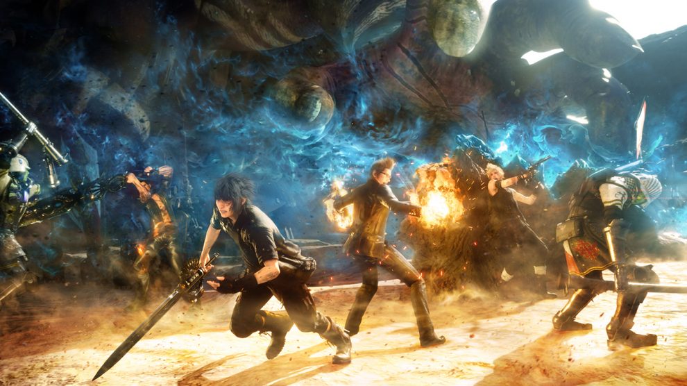 شاید نسخه Nintendo Switch بازی Final Fantasy 15 ساخته شود؟