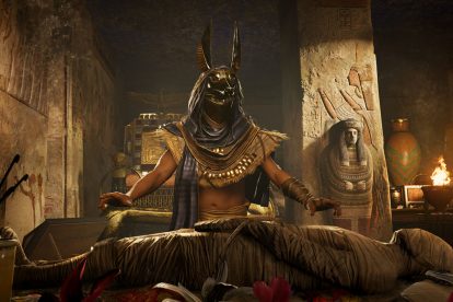تماشا کنید: جزئیات بیشتر از اسلحه‌ها، مبارزات و دشمن‌های Assassin’s Creed Origins