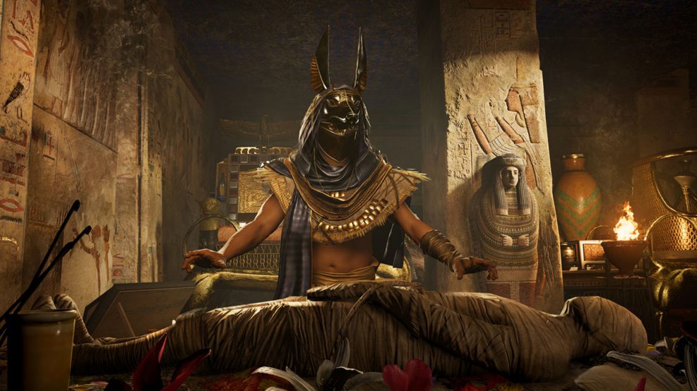 تماشا کنید: جزئیات بیشتر از اسلحه‌ها، مبارزات و دشمن‌های Assassin’s Creed Origins