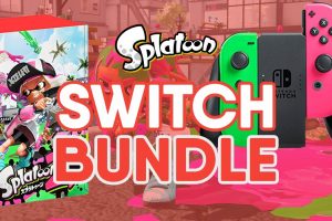 باندل جدید Nintendo Switch همراه با بازی Splatoon 2 معرفی شد