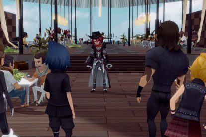شاید نسخه موبایلی Final Fantasy 15 برای Nintendo Switch منتشر شود