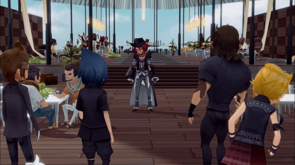 شاید نسخه موبایلی Final Fantasy 15 برای Nintendo Switch منتشر شود