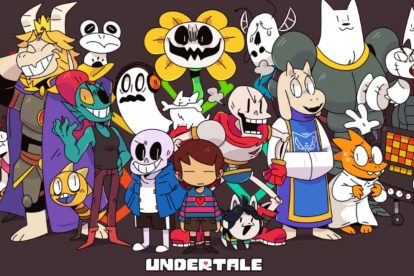 صدرنشینی Undertale در جدول فروش PSN ژاپن