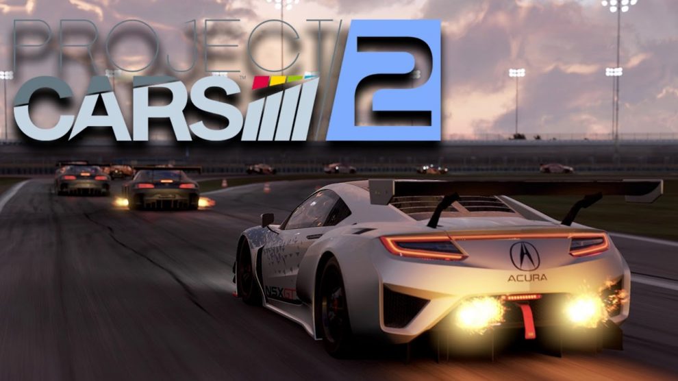 نسخه Xbox One X بازی Project Cars 2 نسبت به PS4 Pro بهتر است