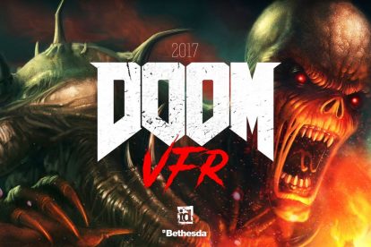 تماشا کنید: گیم‌پلی DOOM VFR به نمایش درآمد