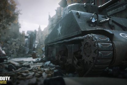 استفاده از حداکثر قدرت کنسول‌ها توسط Call of Duty WW2