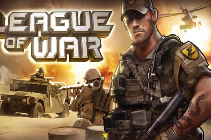 عرضه League of War VR Arena برای Playstation VR تایید شد