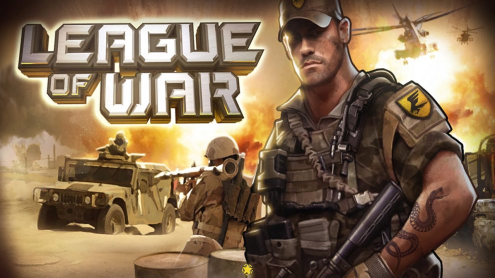 عرضه League of War VR Arena برای Playstation VR تایید شد