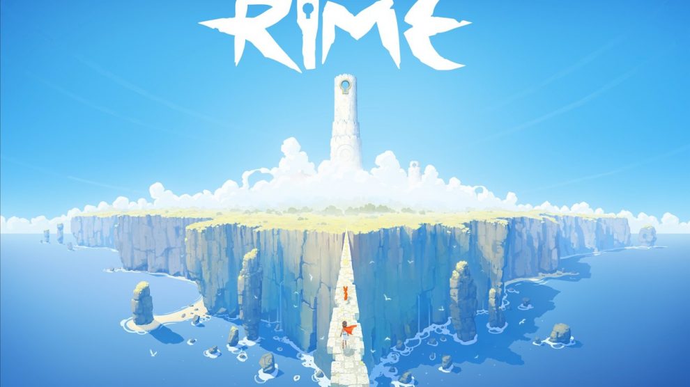تاریخ عرضه RIME برای Nintendo Switch اعلام شد