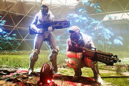 صحبت‌های سازندگان Genesis Alpha One در مورد سخت‌افزار Xbox One X
