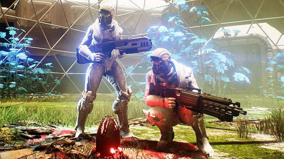 صحبت‌های سازندگان Genesis Alpha One در مورد سخت‌افزار Xbox One X