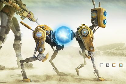 عرضه ReCore Definitive Edition به صورت رسمی تایید شد