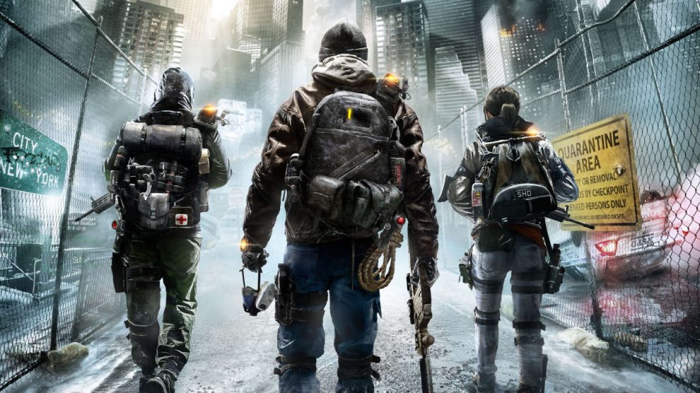 تاریخ عرضه بروزرسانی نسخه 1.7 بازی The Division اعلام شد