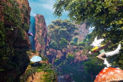 تماشا کنید: ویدیوی جدید از گیم‌پلی BioMutant منتشر شد