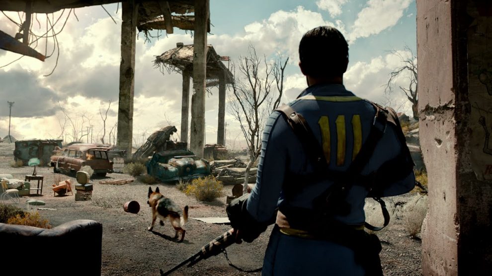 نسخه Fallout 4 Game of the Year Edition معرفی شد