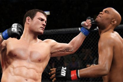 تجربه رایگان EA Sport UFC 2 روی Xbox One