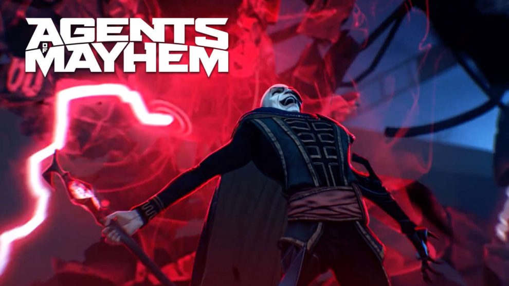 جزئیات گرافیکی نسخه PS4 Pro بازی Agents of Mayhem