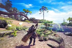 محتوای قابل دانلود Monster Hunter World به صورت رایگان عرضه می‌شود