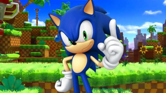 تماشا کنید: تریلر جدید از گیم‌پلی Sonic Forces