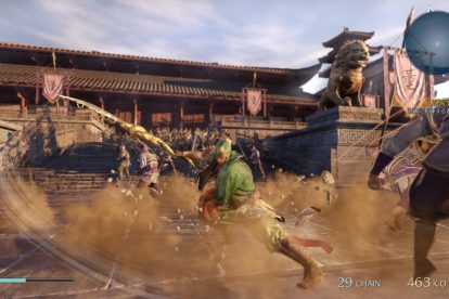 پلتفرم‌های Dynasty Warriors 9 معرفی شد