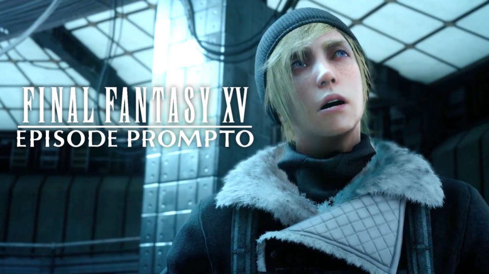خبری از ساخت Final Fantasy Episode Prompto VR نیست