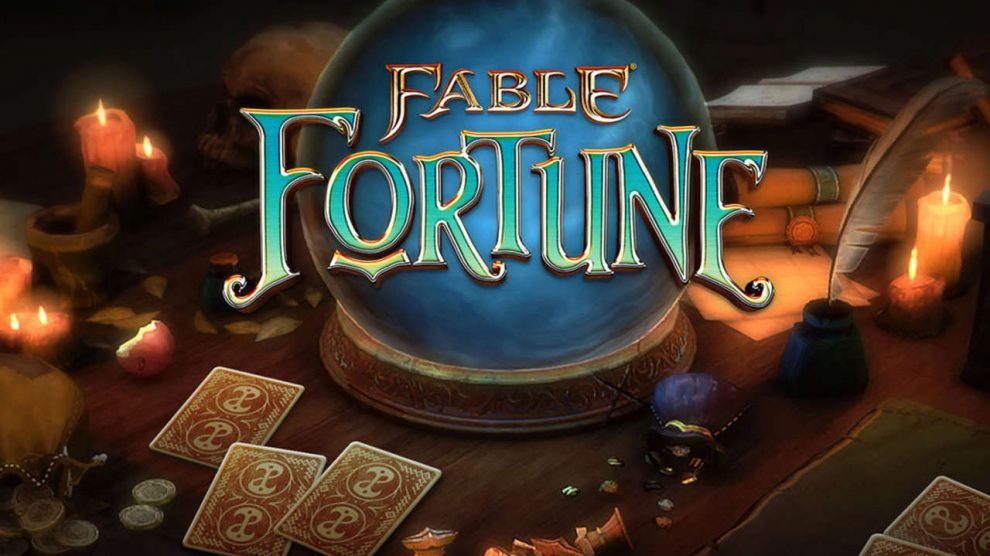 جزئیات گرافیکی Fable Fortune برای کنسول Xbox One X