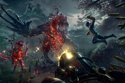 دریافت رایگان Shadow Warrior روی پلتفرم Steam به مدت بسیار محدود