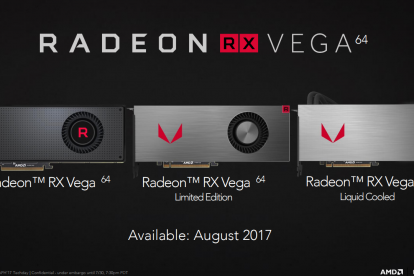 اولین بنچمارک‌های فاش شده از RX Vega 64
