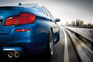 تماشا کنید: معرفی BMW M5 برای Need For Speed Payback