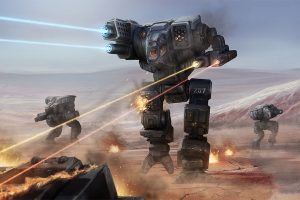 عرضه BattleTech به تاخیر افتاد