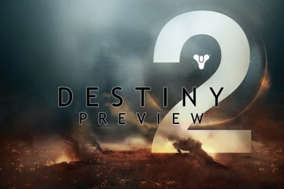 پیش نمایش Destiny 2
