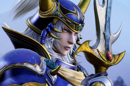 تصاویر جدید از Dissidia Final Fantasy NT منتشر شد