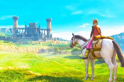 سومین صدرنشینی پیاپی Dragon Quest 11 در جدول فروش هفتگی ژاپن