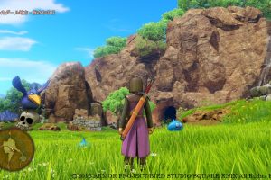 صدرنشینی Dragon Quest 11 برای سومین هفته متوالی در PSN ژاپن