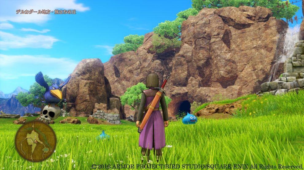 صدرنشینی Dragon Quest 11 برای سومین هفته متوالی در PSN ژاپن
