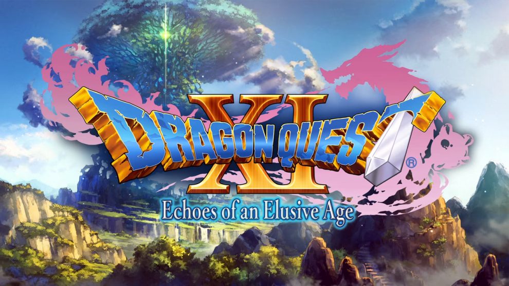 اولین پلتفرم نسخه غربی Dragon Quest 11 معرفی شد