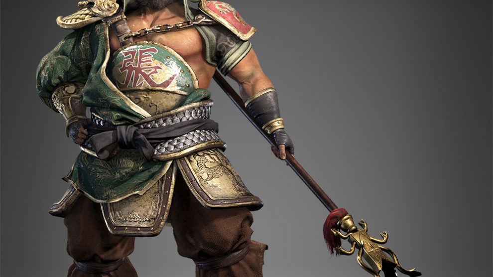 تصاویر جدید شخصیت‌ها و قسمت داستانی Dynasty Warriors 9 منتشر شد 1