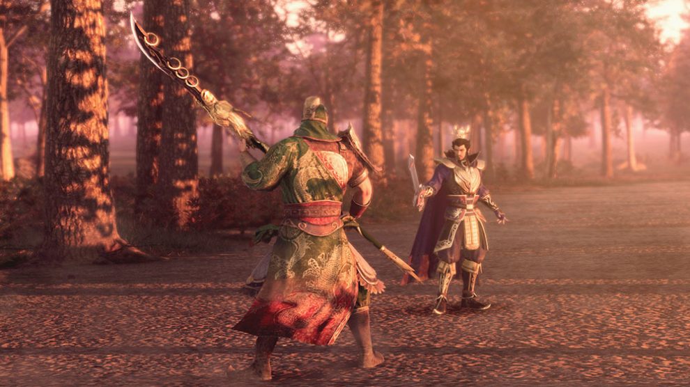تصاویر جدید شخصیت‌ها و قسمت داستانی Dynasty Warriors 9 منتشر شد 16