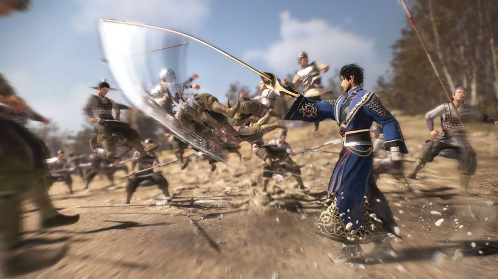 تصاویر جدید شخصیت‌ها و قسمت داستانی Dynasty Warriors 9 منتشر شد 4