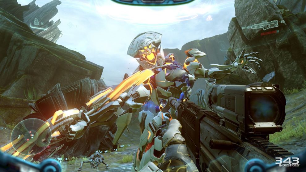 به‌زودی حالت Team Skirmish از Halo 5 حذف خواهد شد
