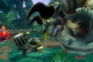 تاریخ عرضه Happy Dungeons برای PS4 مشخص شد