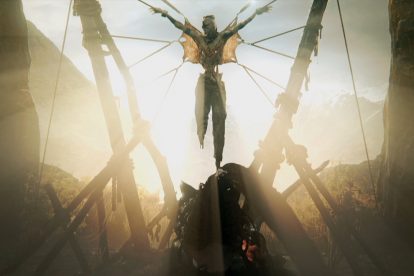 فضای مورد نیاز برای نصب Hellblade Senua’s Sacrifice روی PS4 مشخص شد