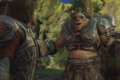 تماشا کنید: نمایش سیستم خرید Middle-earth Shadow of War