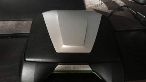 نمونه اولیه از Nvidia Shield 2 در کانادا پیدا شد 6