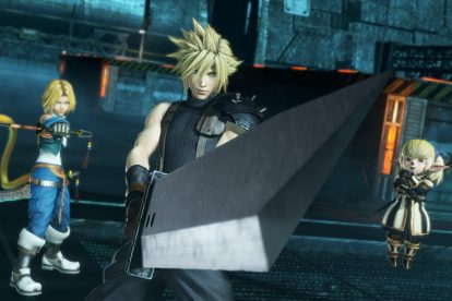 تاریخ شروع بتا Dissidia Final Fantasy NT مشخص شد