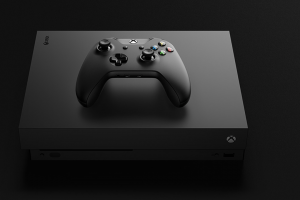 باندل Xbox One X همراه با نمایشگر‌های 4K و HDR تایید شد