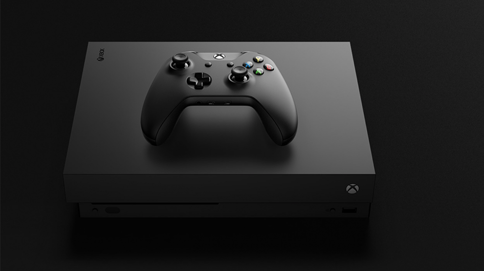 باندل Xbox One X همراه با نمایشگر‌های 4K و HDR تایید شد