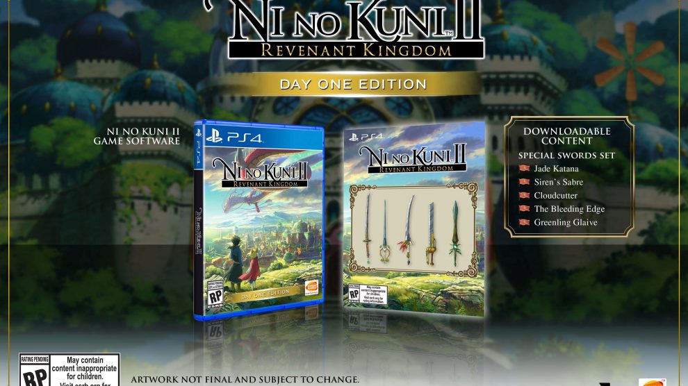 نسخه Ni No Kuni 2 Special Edition همراه با Season Pass معرفی شد 2